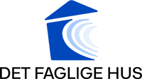 Det Faglige Hus Logo